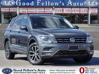 Used 2019 Volkswagen Tiguan COMFORTLINE MODEL, 4MOTION, REARVIEW CAMERA, LEATH for sale in Toronto, ON
