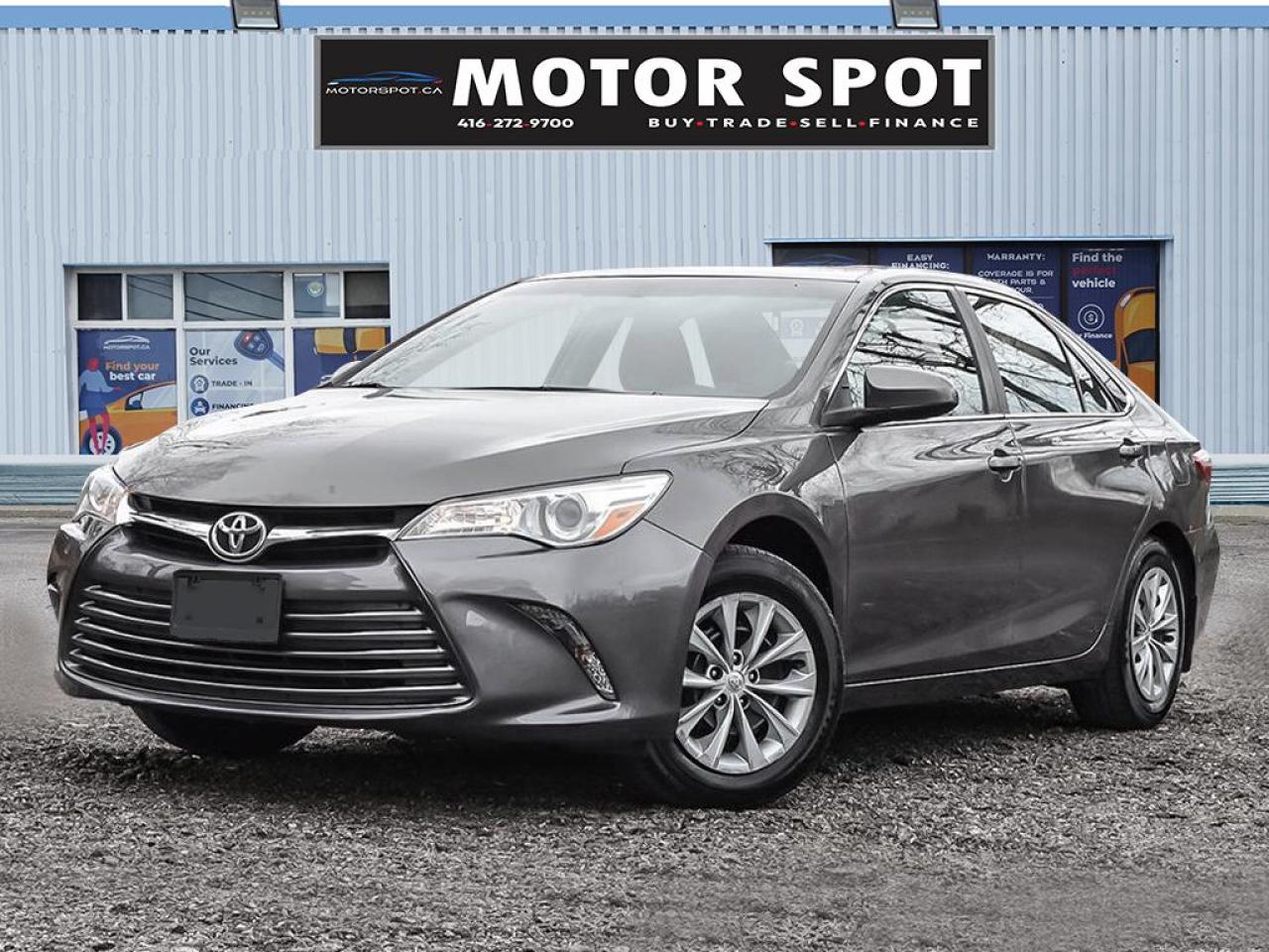 Used 2015 Toyota Camry LE for sale in Scarborough, ON