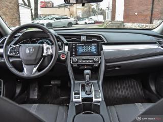 2018 Honda Civic EX Honda Sensing Sedan CVT - Photo #24