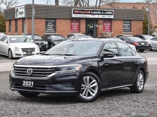 Used 2021 Volkswagen Passat HIGHLINE for sale in Scarborough, ON