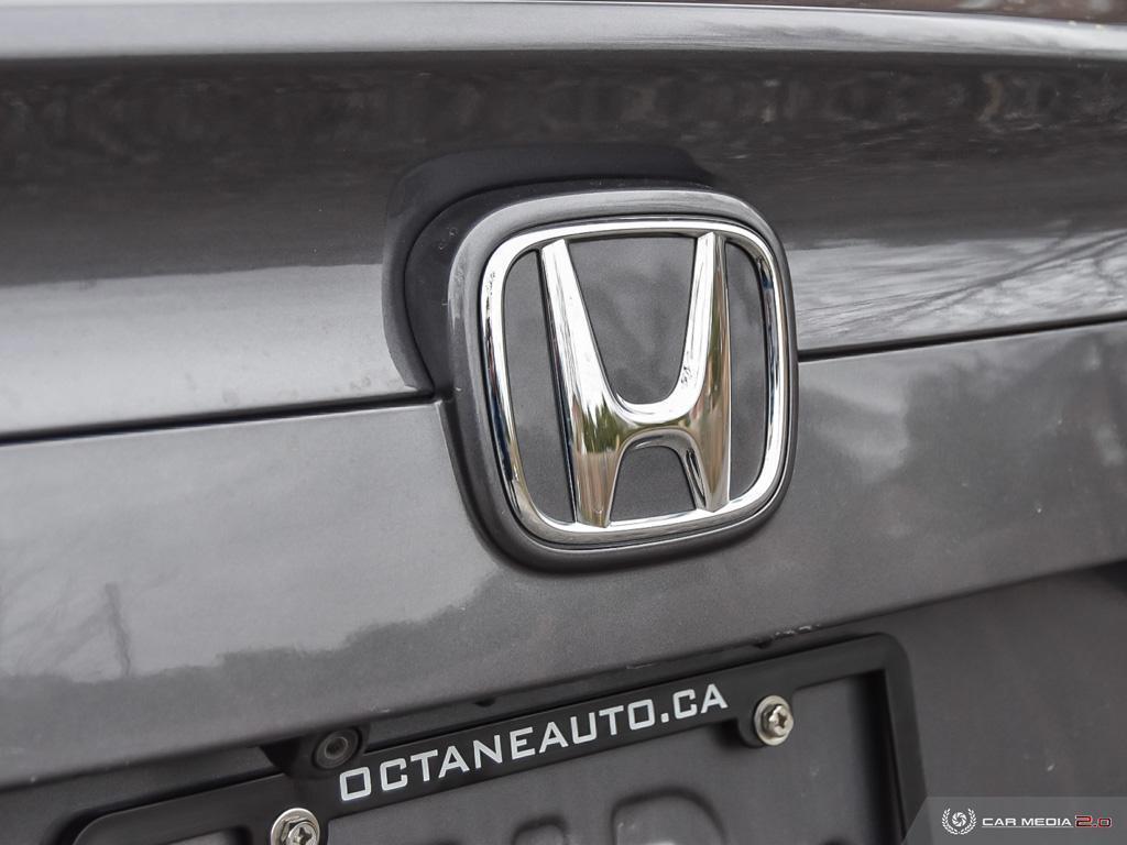 2017 Honda Civic LX Sedan CVT - Photo #8