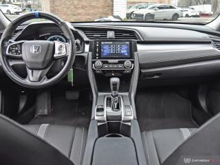 2017 Honda Civic LX Sedan CVT - Photo #24