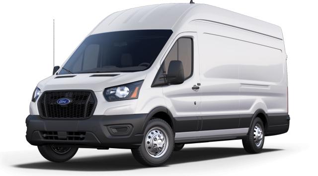Image - 2024 Ford Transit VanWagon Cargo Van