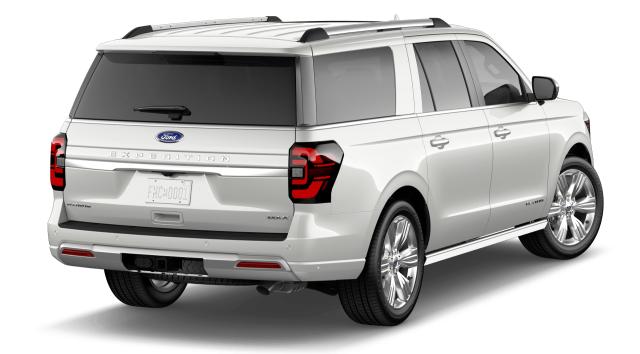 2024 Ford Expedition Platinum Max Photo2