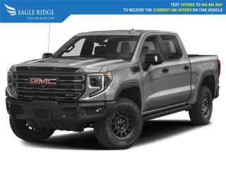 New 2024 GMC Sierra 1500 AT4X for sale in Coquitlam, BC