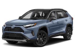 New 2024 Toyota RAV4 Hybrid XSE for sale in Ottawa, ON