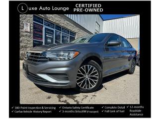 Used 2020 Volkswagen Jetta HIGHLINE, AUTO, SUNROOF, LEATHER, HEATED SEATS! for sale in Orleans, ON