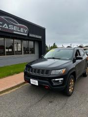 Used 2018 Jeep Compass  for sale in Summerside, PE