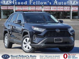 Used 2020 Toyota RAV4 LE MODEL, AWD, REARVIEW CAMERA, HEATED SEATS, LANE for sale in North York, ON