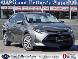 Used 2019 Toyota Corolla LE MODEL, REARVIEW CAMERA, HEATED SEATS, BLUETOOTH for sale in North York, ON