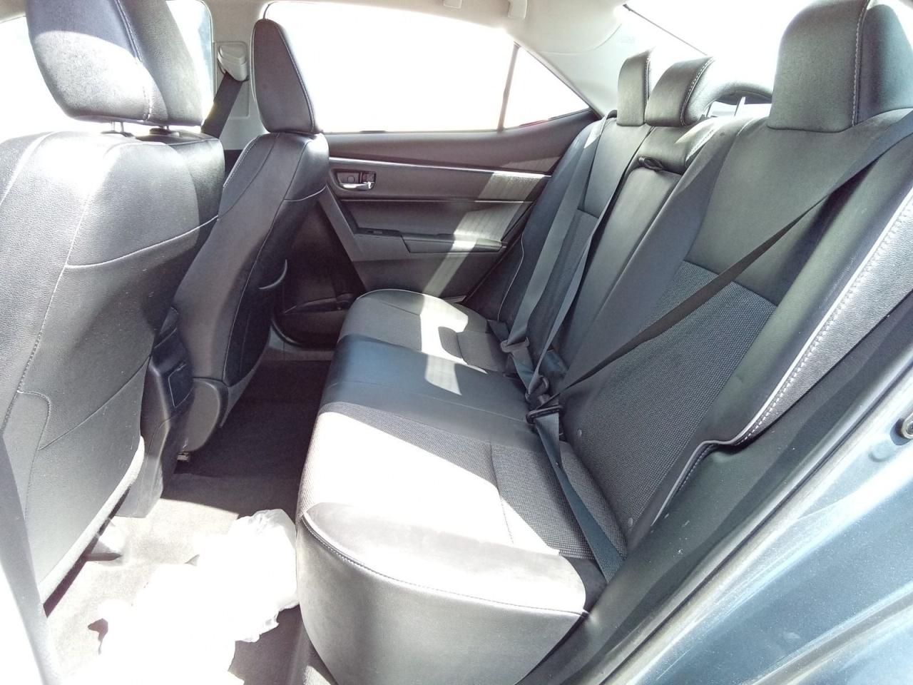 2016 Toyota Corolla S - Photo #5