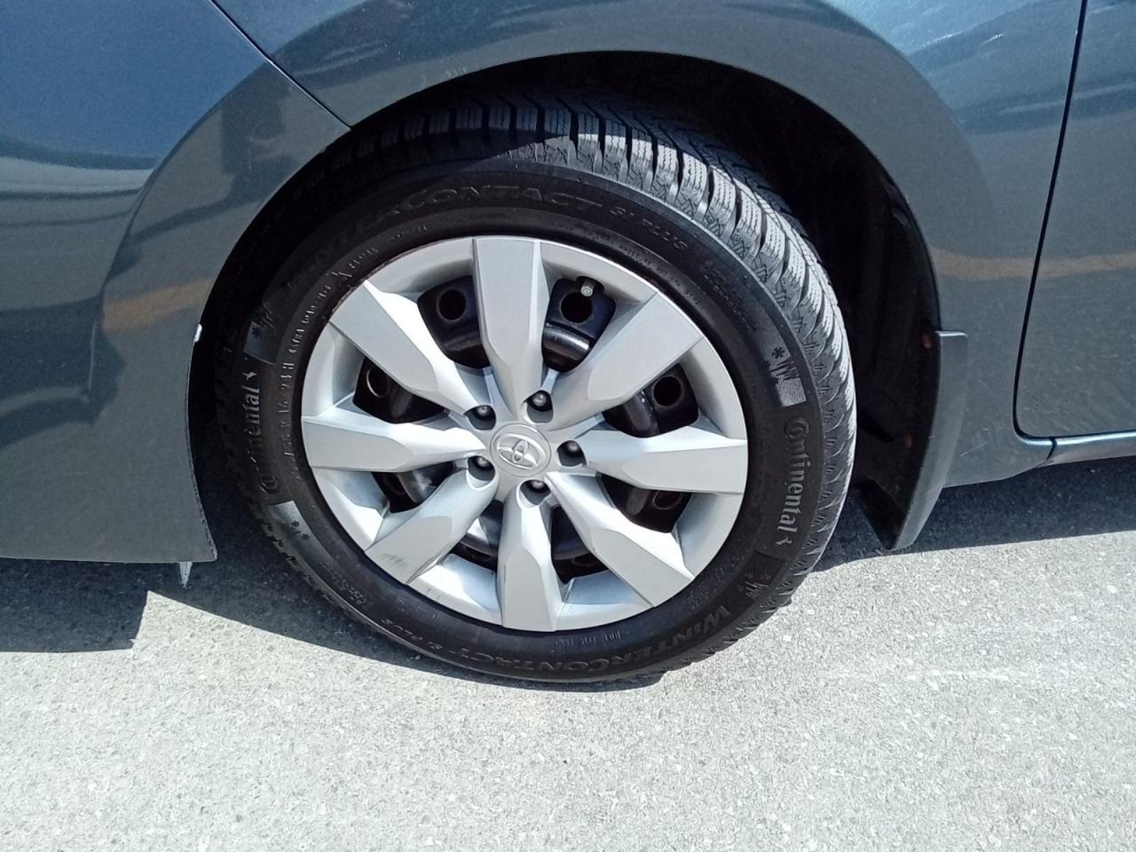 2016 Toyota Corolla S - Photo #10