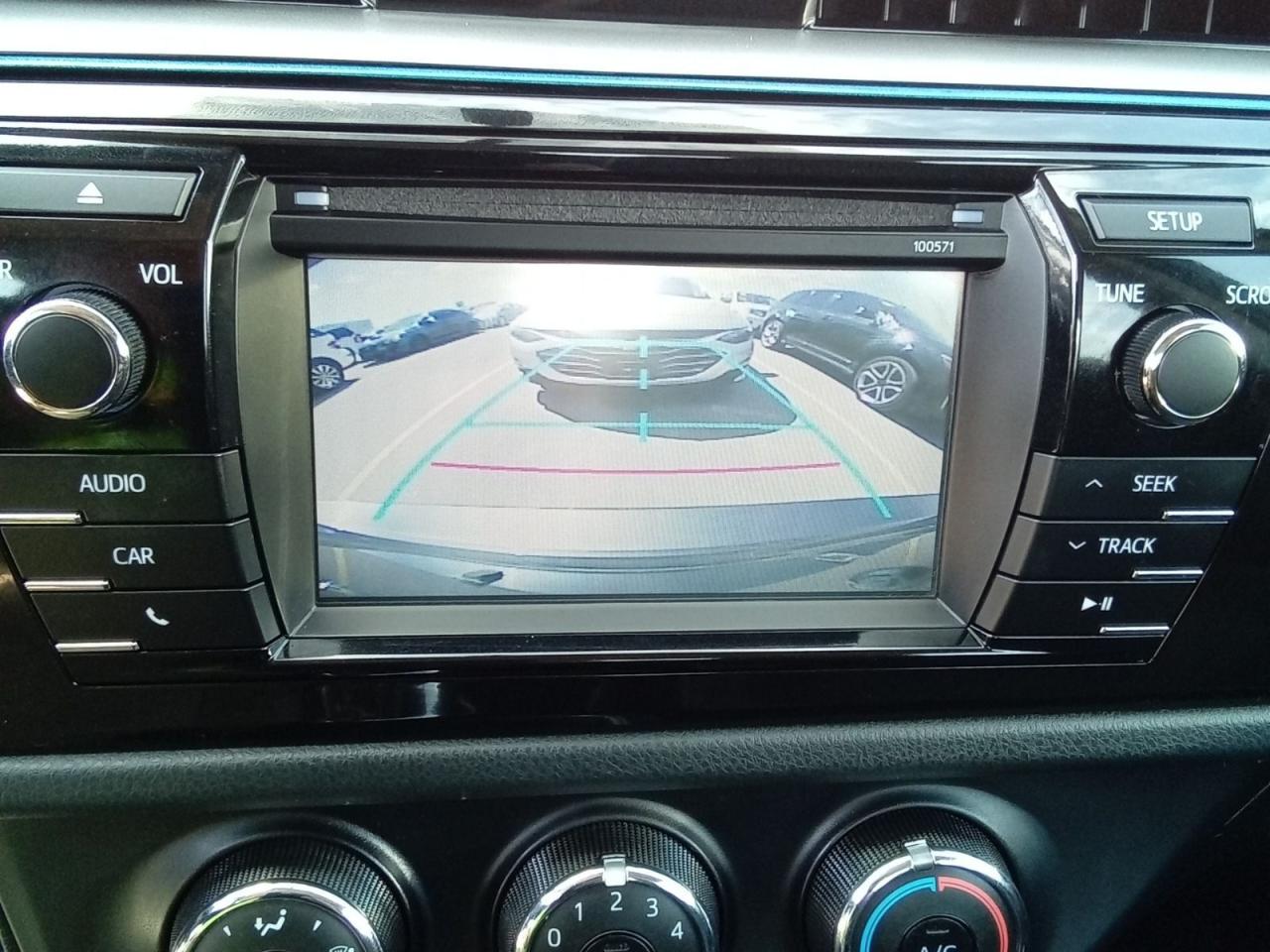 2016 Toyota Corolla S - Photo #9