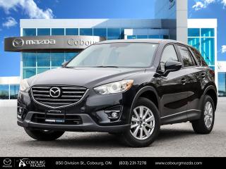 Used 2016 Mazda CX-5 GS | CERTIFIED AND PRICED TO SELL for sale in Cobourg, ON