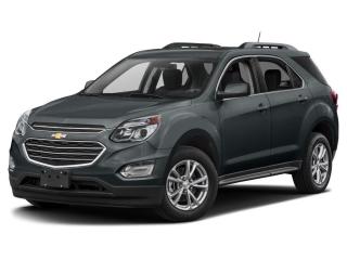Used 2017 Chevrolet Equinox LT for sale in Grimsby, ON