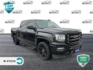 Used 2018 GMC Sierra 1500 SLT LOCAL TRUCK | BOUGHT AND SERVICED HERE | NO ACCIDENTS | NEW TIRES for sale in Tillsonburg, ON