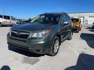 Used 2016 Subaru Forester AWD for sale in Innisfil, ON