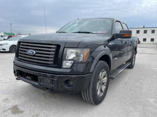 Used 2011 Ford F-150 SUPERCREW for sale in Innisfil, ON