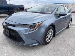 Used 2020 Toyota Corolla LE for sale in Innisfil, ON