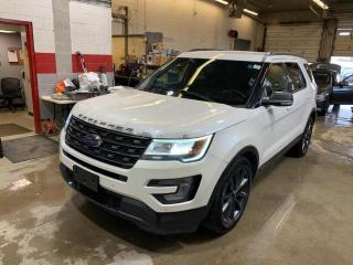 Used 2017 Ford Explorer XLT for sale in Innisfil, ON