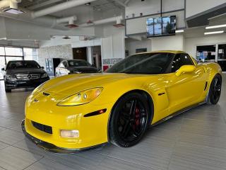 <p><span style=color: #707070; font-family: Lato, Helvetica, Arial, sans-serif; font-size: 16px; background-color: #ffffff;>2007 CHEVROLET C6 CORVETTE Z06 WITH 44100 KMS, SUPER CAR / BEST COLOR COMBO /Low KM Clean Car-Fax / No Accidents / Service Records / 505 HORSEPOWER / 6 SPEED MANUAL CORVETTE Z06 LS7 / 7.0L V8 7000 RPM REDLINE / Wide-body rear fenders and a unique rear spoiler incorporated with the CHMSL / 3 INCH wider than other models 505 HORSEPOWER. Memory. BEAUTIFUL CAR. ACCIDENT FREE, INDOOR STORED AND EXTERIOR MODS INCLUDE CARBON SIDE SKIRTS. </span></p><p style=border: 0px solid #e5e7eb; box-sizing: border-box; --tw-translate-x: 0; --tw-translate-y: 0; --tw-rotate: 0; --tw-skew-x: 0; --tw-skew-y: 0; --tw-scale-x: 1; --tw-scale-y: 1; --tw-scroll-snap-strictness: proximity; --tw-ring-offset-width: 0px; --tw-ring-offset-color: #fff; --tw-ring-color: rgba(59,130,246,.5); --tw-ring-offset-shadow: 0 0 #0000; --tw-ring-shadow: 0 0 #0000; --tw-shadow: 0 0 #0000; --tw-shadow-colored: 0 0 #0000; margin: 0px; font-family: "", sans-serif;>*** CREDIT REBUILDING SPECIALISTS ***</p><p style=border: 0px solid #e5e7eb; box-sizing: border-box; --tw-translate-x: 0; --tw-translate-y: 0; --tw-rotate: 0; --tw-skew-x: 0; --tw-skew-y: 0; --tw-scale-x: 1; --tw-scale-y: 1; --tw-scroll-snap-strictness: proximity; --tw-ring-offset-width: 0px; --tw-ring-offset-color: #fff; --tw-ring-color: rgba(59,130,246,.5); --tw-ring-offset-shadow: 0 0 #0000; --tw-ring-shadow: 0 0 #0000; --tw-shadow: 0 0 #0000; --tw-shadow-colored: 0 0 #0000; margin: 0px; font-family: "", sans-serif;>APPROVED AT WWW.CROSSROADSMOTORS.CA</p><p style=border: 0px solid #e5e7eb; box-sizing: border-box; --tw-translate-x: 0; --tw-translate-y: 0; --tw-rotate: 0; --tw-skew-x: 0; --tw-skew-y: 0; --tw-scale-x: 1; --tw-scale-y: 1; --tw-scroll-snap-strictness: proximity; --tw-ring-offset-width: 0px; --tw-ring-offset-color: #fff; --tw-ring-color: rgba(59,130,246,.5); --tw-ring-offset-shadow: 0 0 #0000; --tw-ring-shadow: 0 0 #0000; --tw-shadow: 0 0 #0000; --tw-shadow-colored: 0 0 #0000; margin: 0px; font-family: "", sans-serif;>INSTANT APPROVAL! ALL CREDIT ACCEPTED, SPECIALIZING IN CREDIT REBUILD PROGRAMS</p><p style=border: 0px solid #e5e7eb; box-sizing: border-box; --tw-translate-x: 0; --tw-translate-y: 0; --tw-rotate: 0; --tw-skew-x: 0; --tw-skew-y: 0; --tw-scale-x: 1; --tw-scale-y: 1; --tw-scroll-snap-strictness: proximity; --tw-ring-offset-width: 0px; --tw-ring-offset-color: #fff; --tw-ring-color: rgba(59,130,246,.5); --tw-ring-offset-shadow: 0 0 #0000; --tw-ring-shadow: 0 0 #0000; --tw-shadow: 0 0 #0000; --tw-shadow-colored: 0 0 #0000; margin: 0px; font-family: "", sans-serif;>All VEHICLES INSPECTED---FINANCING & EXTENDED WARRANTY AVAILABLE---ALL CREDIT APPROVED ---CAR PROOF AND INSPECTION AVAILABLE ON ALL VEHICLES.</p><p style=border: 0px solid #e5e7eb; box-sizing: border-box; --tw-translate-x: 0; --tw-translate-y: 0; --tw-rotate: 0; --tw-skew-x: 0; --tw-skew-y: 0; --tw-scale-x: 1; --tw-scale-y: 1; --tw-scroll-snap-strictness: proximity; --tw-ring-offset-width: 0px; --tw-ring-offset-color: #fff; --tw-ring-color: rgba(59,130,246,.5); --tw-ring-offset-shadow: 0 0 #0000; --tw-ring-shadow: 0 0 #0000; --tw-shadow: 0 0 #0000; --tw-shadow-colored: 0 0 #0000; margin: 0px; font-family: "", sans-serif;>FOR A TEST DRIVE PLEASE CALL 403-764-6000 OR FOR AFTER HOUR INQUIRIES PLEASE CALL 403-804-6179. </p><p style=border: 0px solid #e5e7eb; box-sizing: border-box; --tw-translate-x: 0; --tw-translate-y: 0; --tw-rotate: 0; --tw-skew-x: 0; --tw-skew-y: 0; --tw-scale-x: 1; --tw-scale-y: 1; --tw-scroll-snap-strictness: proximity; --tw-ring-offset-width: 0px; --tw-ring-offset-color: #fff; --tw-ring-color: rgba(59,130,246,.5); --tw-ring-offset-shadow: 0 0 #0000; --tw-ring-shadow: 0 0 #0000; --tw-shadow: 0 0 #0000; --tw-shadow-colored: 0 0 #0000; margin: 0px; font-family: "", sans-serif;> </p><p style=border: 0px solid #e5e7eb; box-sizing: border-box; --tw-translate-x: 0; --tw-translate-y: 0; --tw-rotate: 0; --tw-skew-x: 0; --tw-skew-y: 0; --tw-scale-x: 1; --tw-scale-y: 1; --tw-scroll-snap-strictness: proximity; --tw-ring-offset-width: 0px; --tw-ring-offset-color: #fff; --tw-ring-color: rgba(59,130,246,.5); --tw-ring-offset-shadow: 0 0 #0000; --tw-ring-shadow: 0 0 #0000; --tw-shadow: 0 0 #0000; --tw-shadow-colored: 0 0 #0000; margin: 0px; font-family: "", sans-serif;>FAST APPROVALS </p><p style=border: 0px solid #e5e7eb; box-sizing: border-box; --tw-translate-x: 0; --tw-translate-y: 0; --tw-rotate: 0; --tw-skew-x: 0; --tw-skew-y: 0; --tw-scale-x: 1; --tw-scale-y: 1; --tw-scroll-snap-strictness: proximity; --tw-ring-offset-width: 0px; --tw-ring-offset-color: #fff; --tw-ring-color: rgba(59,130,246,.5); --tw-ring-offset-shadow: 0 0 #0000; --tw-ring-shadow: 0 0 #0000; --tw-shadow: 0 0 #0000; --tw-shadow-colored: 0 0 #0000; margin: 0px; font-family: "", sans-serif;>AMVIC LICENSED DEALERSHIP</p>
