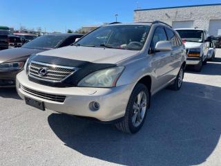 Used 2007 Lexus RX 400h  for sale in Innisfil, ON