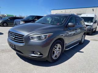 Used 2015 Infiniti QX60  for sale in Innisfil, ON