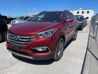 Used 2018 Hyundai Santa Fe SPORT for sale in Innisfil, ON