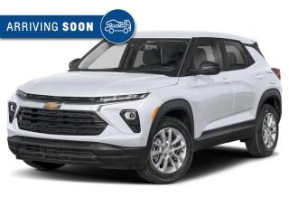 New 2024 Chevrolet TrailBlazer RS for sale in Carleton Place, ON