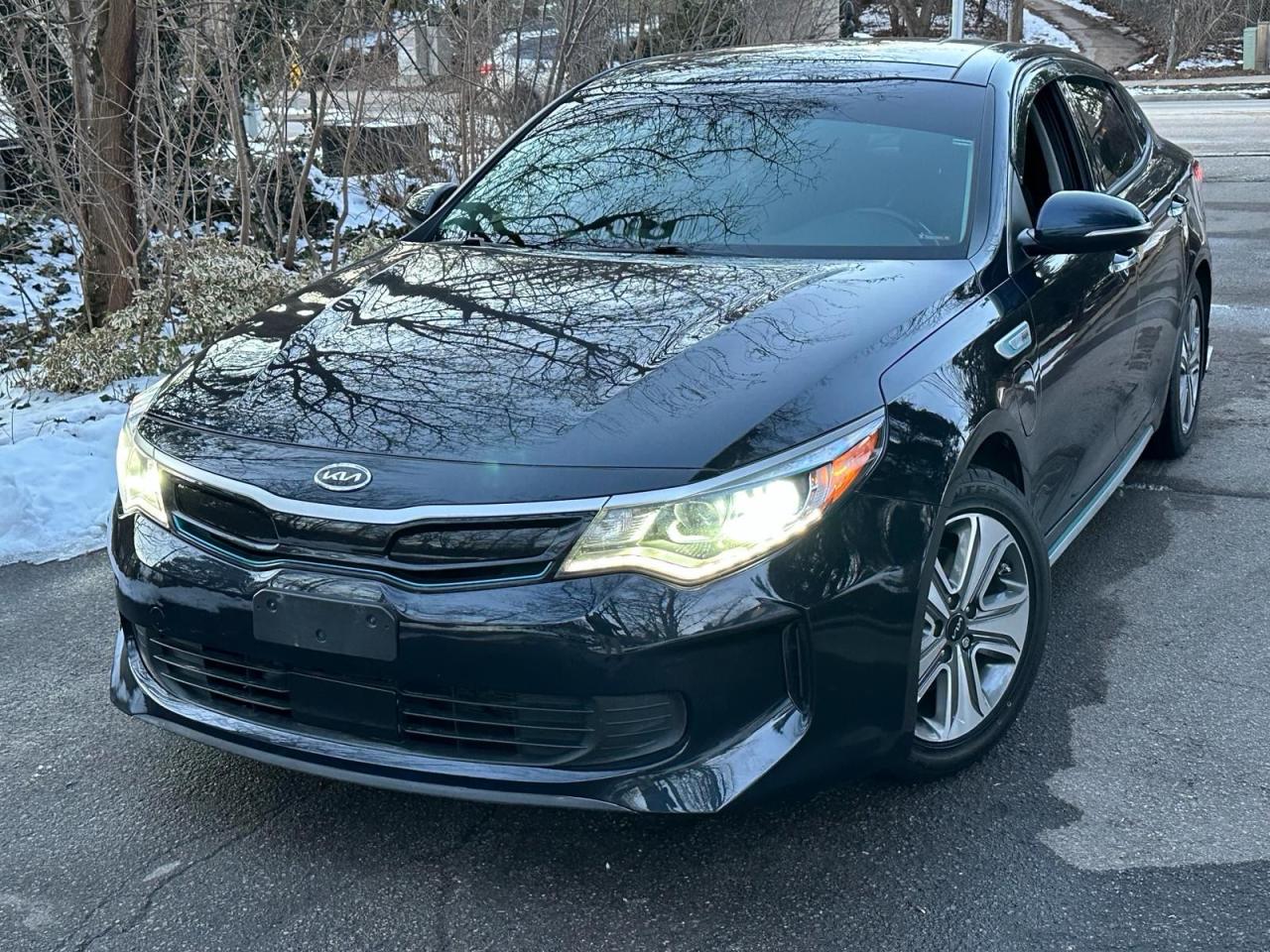 2018 Kia Optima EX Premium