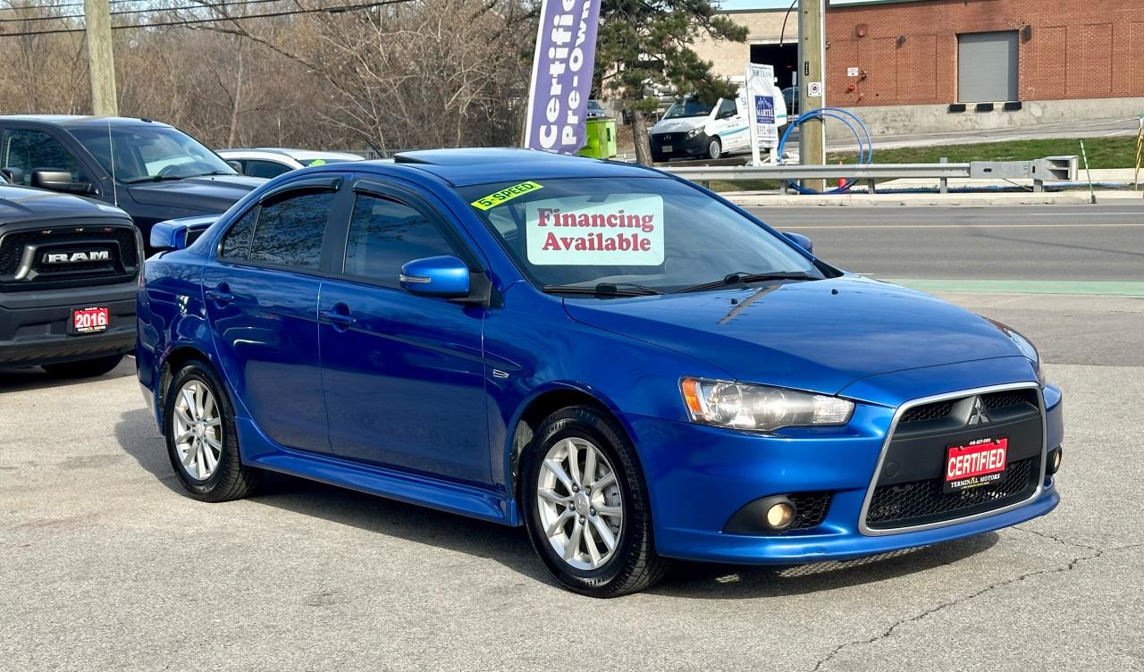 2015 Mitsubishi Lancer LIMITED EDITION Photo2