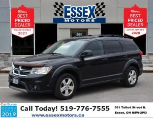 Used 2012 Dodge Journey Sale Pending*Sun Roof*Bluetooth*3rd Row *3.6L-6cyl for sale in Essex, ON