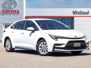 Used 2024 Toyota Corolla SE for sale in Welland, ON