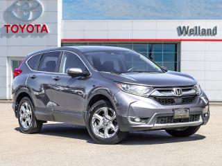 Used 2019 Honda CR-V EX for sale in Welland, ON