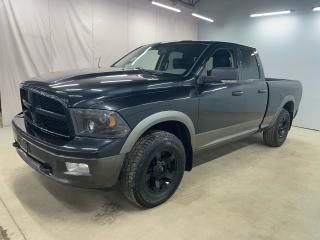 Used 2011 RAM 1500 OUTDOORSMAN for sale in Guelph, ON