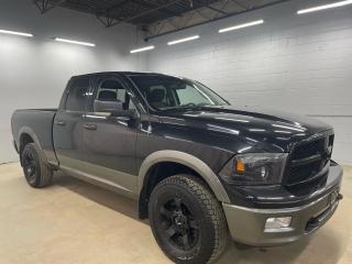 Used 2011 RAM 1500 OUTDOORSMAN for sale in Kitchener, ON