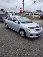 Used 2013 Toyota Corolla CE for sale in Cambridge, ON