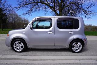 Used 2009 Nissan Cube SL / 1 OWNER / NO ACCIDENTS / LOCAL / CERTIFIED for sale in Etobicoke, ON