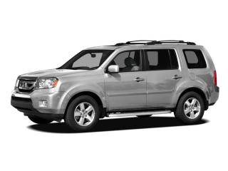 Used 2009 Honda Pilot LX for sale in Barrie, ON