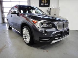 Used 2013 BMW X1 ALL SERVICE RECORDS,PANO ROOF,WELL MAINTAIN for sale in North York, ON