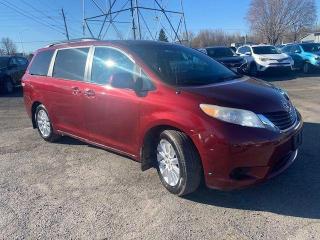 2011 Toyota Sienna 5DR V6 LE 7-PASS AWD - Photo #1