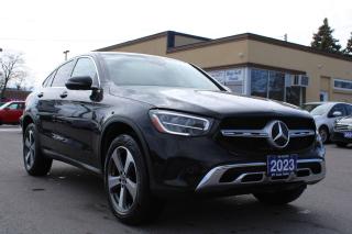 Used 2023 Mercedes-Benz GL-Class GLC 300 4MATIC Coupe for sale in Brampton, ON