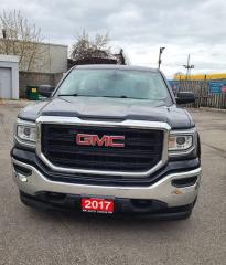 Used 2017 GMC Sierra 1500 4x4, Long box, Auto, 3 Years Warranty available for sale in Toronto, ON
