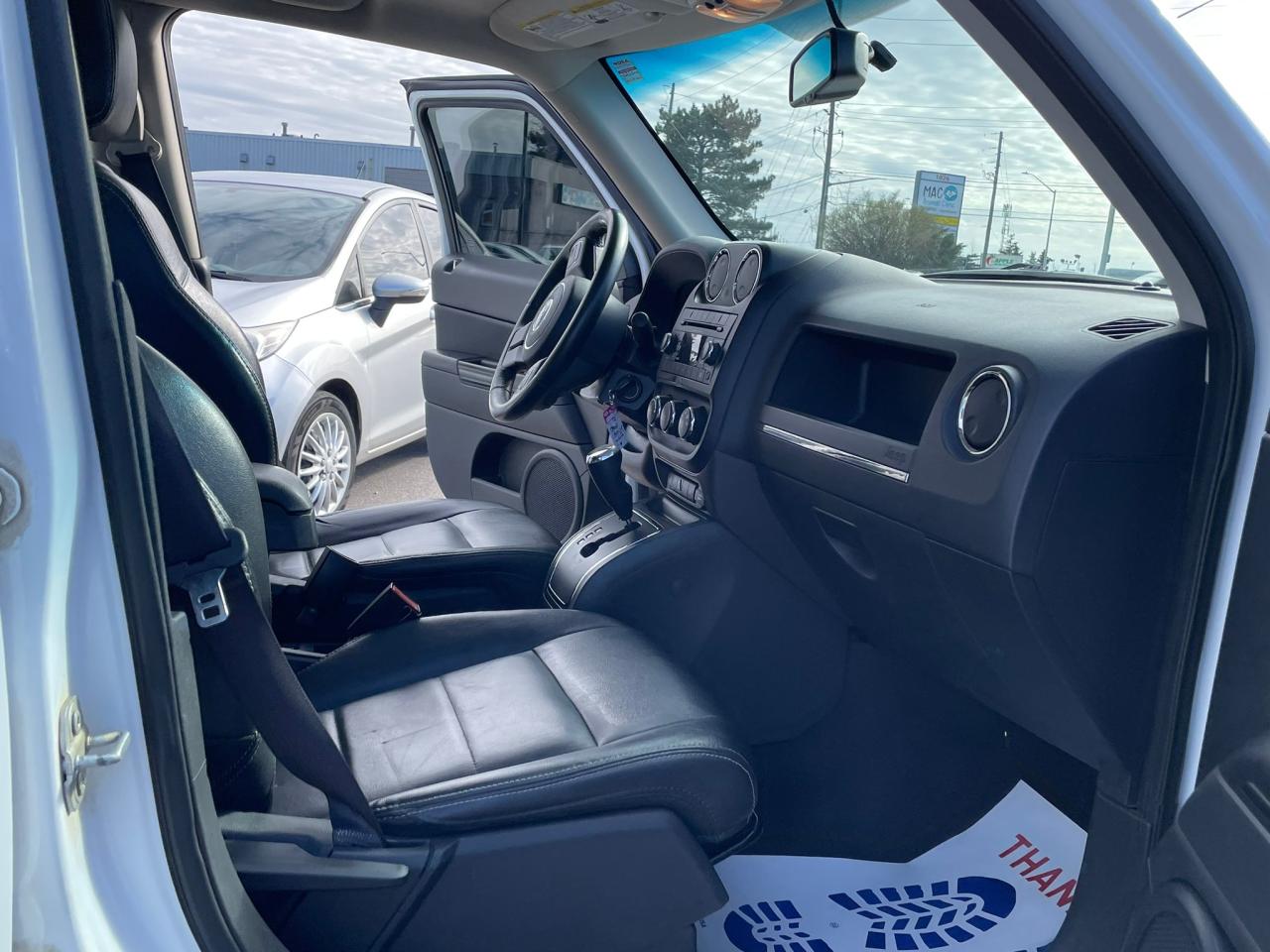 2017 Jeep Patriot 4WD High Altitude SUNROOF NEW TIRES SAFETY LEATHER - Photo #18