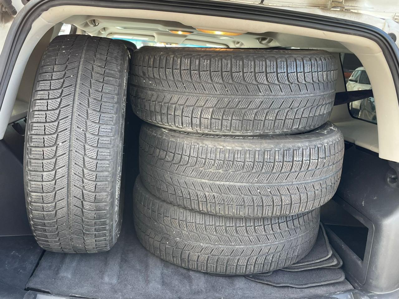 2017 Jeep Patriot 4WD High Altitude SUNROOF NEW TIRES SAFETY LEATHER - Photo #19