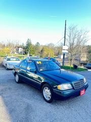 Used 1994 Mercedes-Benz C280 4dr Sedan Auto for sale in Breslau, ON