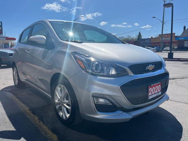 2020 Chevrolet Spark AUTO|HB|1LT|APPLE/ANDROID|WIFI|CRUISE|BACKUPCAM Photo9