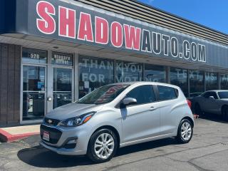 Used 2020 Chevrolet Spark AUTO|HB|1LT|APPLE/ANDROID|WIFI|CRUISE|BACKUPCAM for sale in Welland, ON
