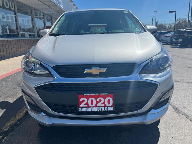 2020 Chevrolet Spark AUTO|HB|1LT|APPLE/ANDROID|WIFI|CRUISE|BACKUPCAM Photo10