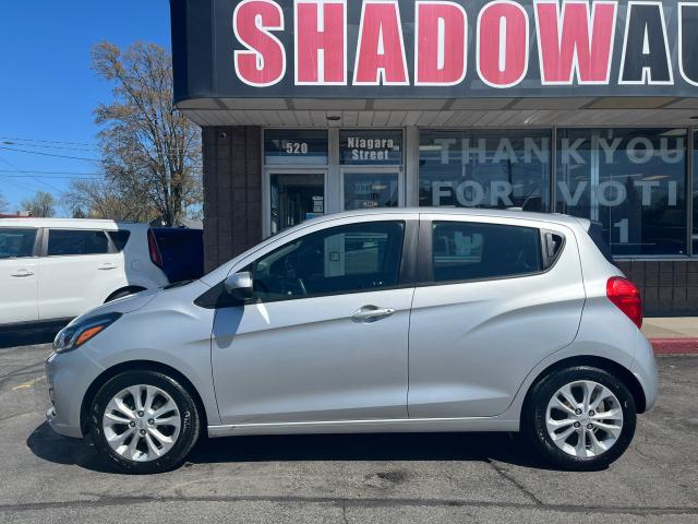 2020 Chevrolet Spark AUTO|HB|1LT|APPLE/ANDROID|WIFI|CRUISE|BACKUPCAM Photo2